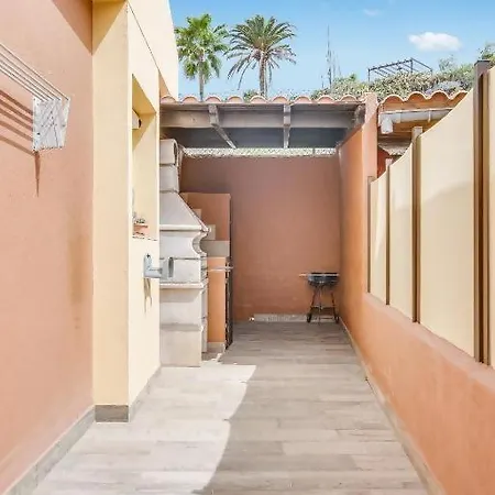 Albatros Relajante Bbq En Maspalomas *