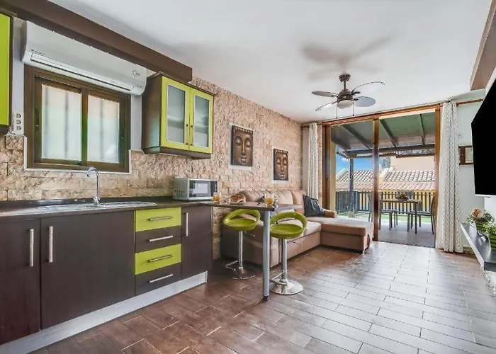 Apartment Albatros Relajante Bbq En Maspalomas Playa del Inglés