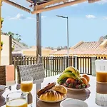 アパート Albatros Relajante Bbq En Maspalomas *