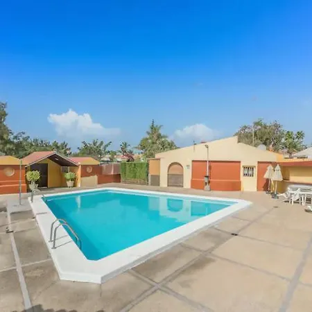 Apartman Albatros Relajante Bbq En Maspalomas Playa del Inglés