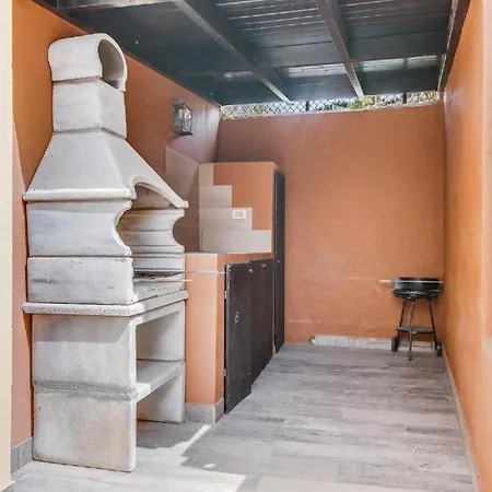 Albatros Relajante Bbq En Maspalomas * Playa del Inglés