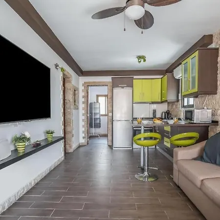 Albatros Relajante Bbq En Maspalomas Appartement *