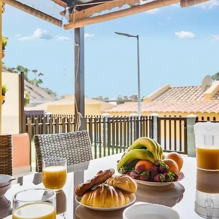 Apartmán Albatros Relajante Bbq En Maspalomas *