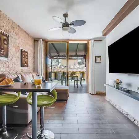 Apartmán Albatros Relajante Bbq En Maspalomas