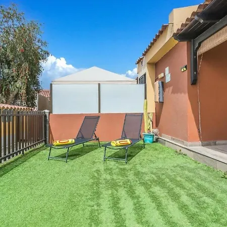 Appartement Albatros Relajante Bbq En Maspalomas *