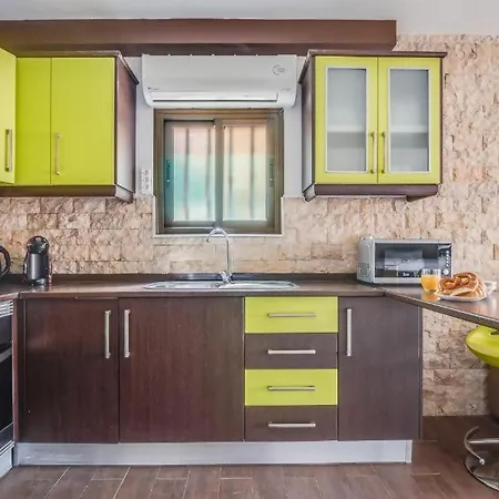 Albatros Relajante Bbq En Maspalomas