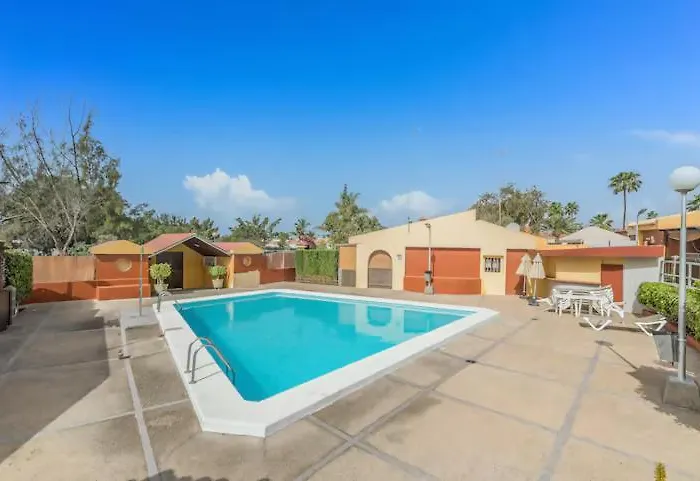 Apartmán Albatros Relajante Bbq En Maspalomas Playa del Inglés