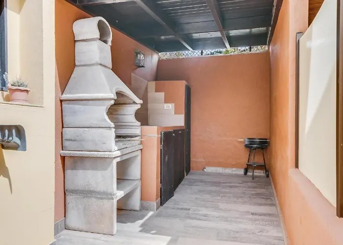 Albatros Relajante Bbq En Maspalomas * Playa del Inglés