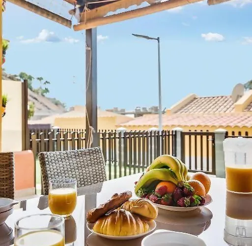 Apartmán Albatros Relajante Bbq En Maspalomas *