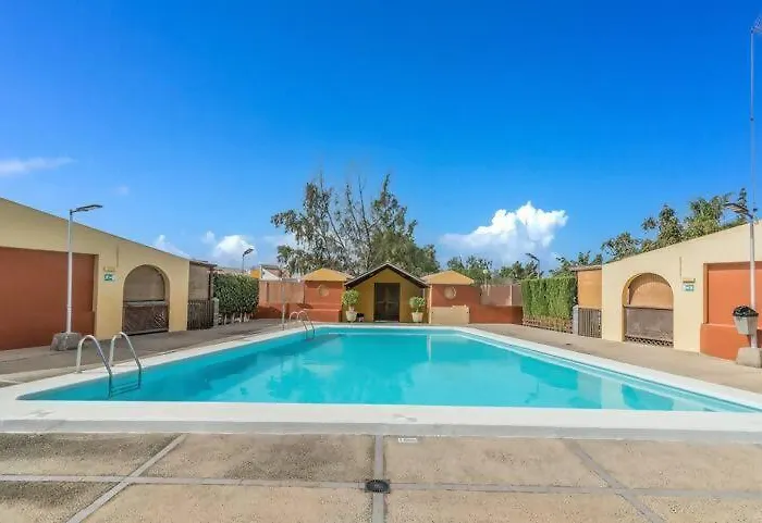 Albatros Relajante Bbq En Maspalomas *